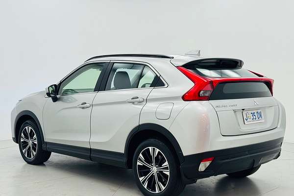 2019 Mitsubishi Eclipse Cross ES YA
