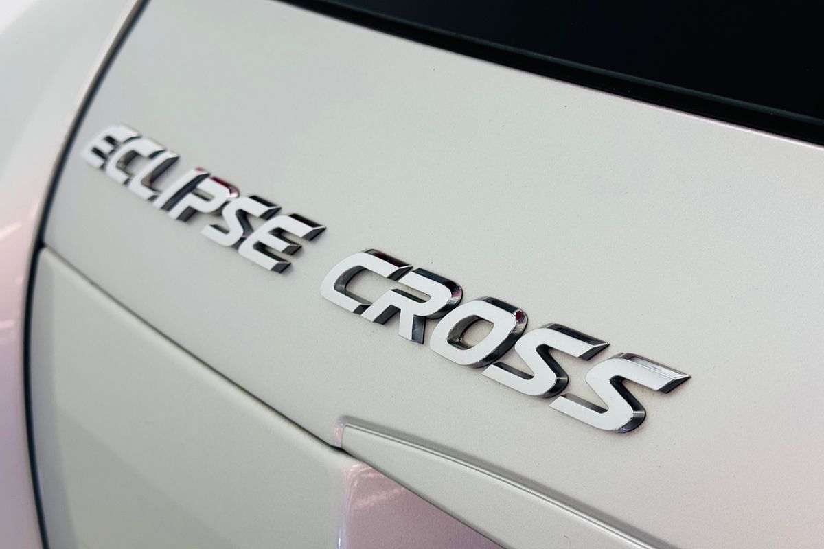 2019 Mitsubishi Eclipse Cross ES YA