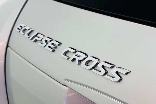 2019 Mitsubishi Eclipse Cross ES YA