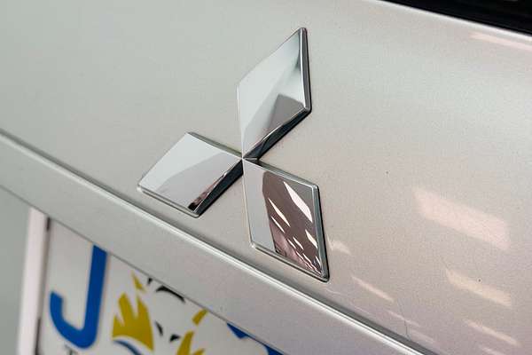 2019 Mitsubishi Eclipse Cross ES YA