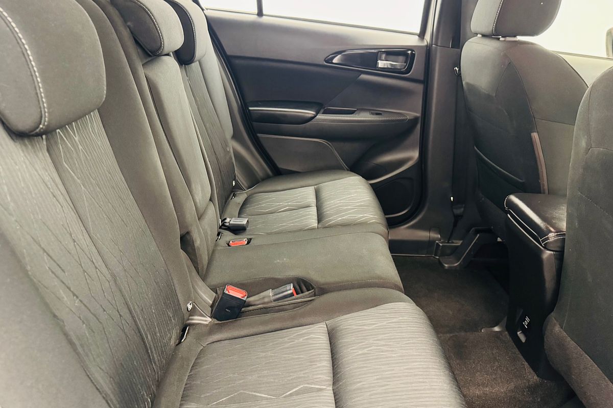 2019 Mitsubishi Eclipse Cross ES YA