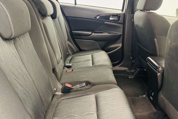 2019 Mitsubishi Eclipse Cross ES YA