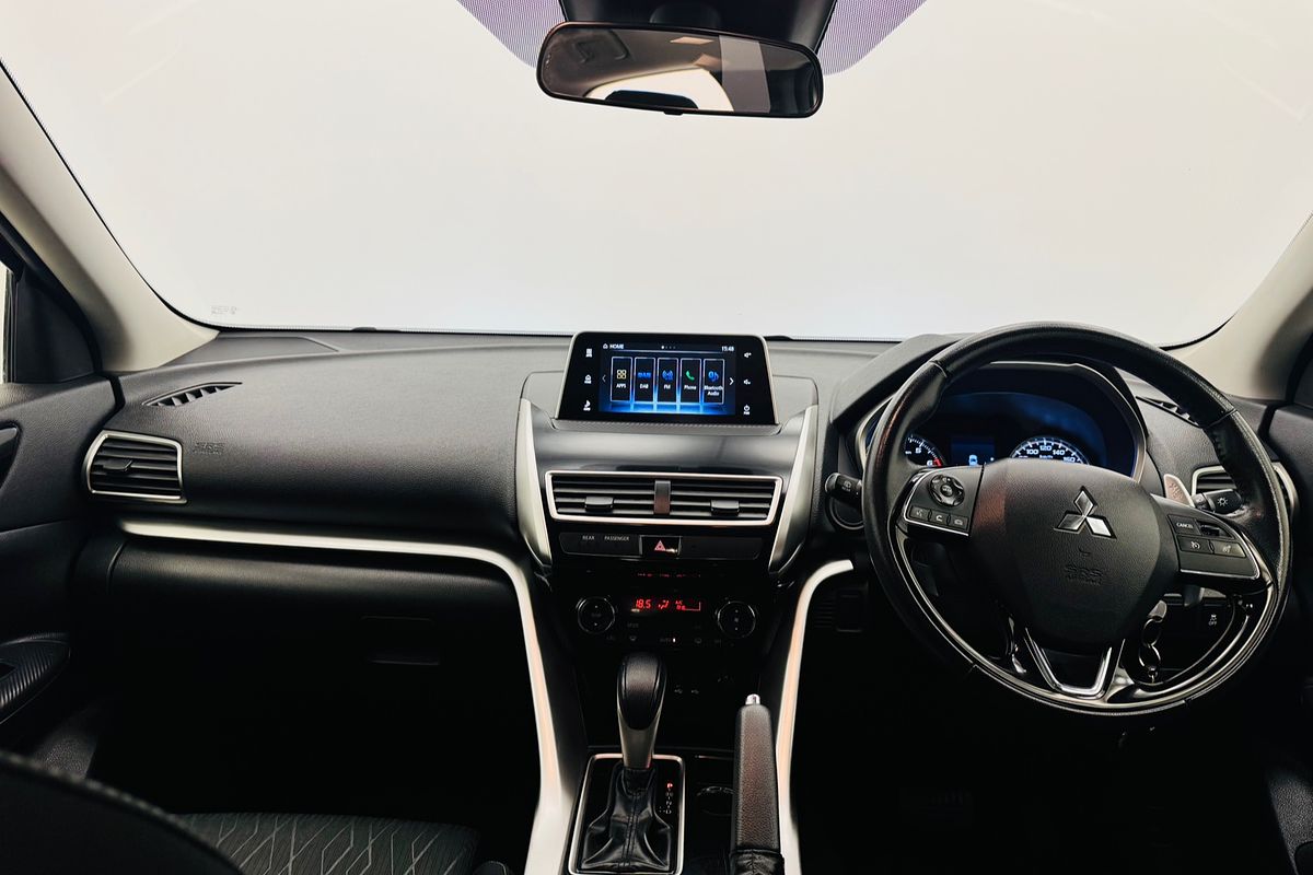 2019 Mitsubishi Eclipse Cross ES YA