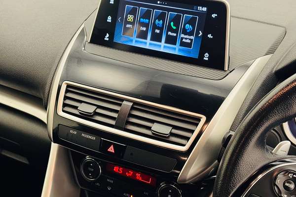 2019 Mitsubishi Eclipse Cross ES YA