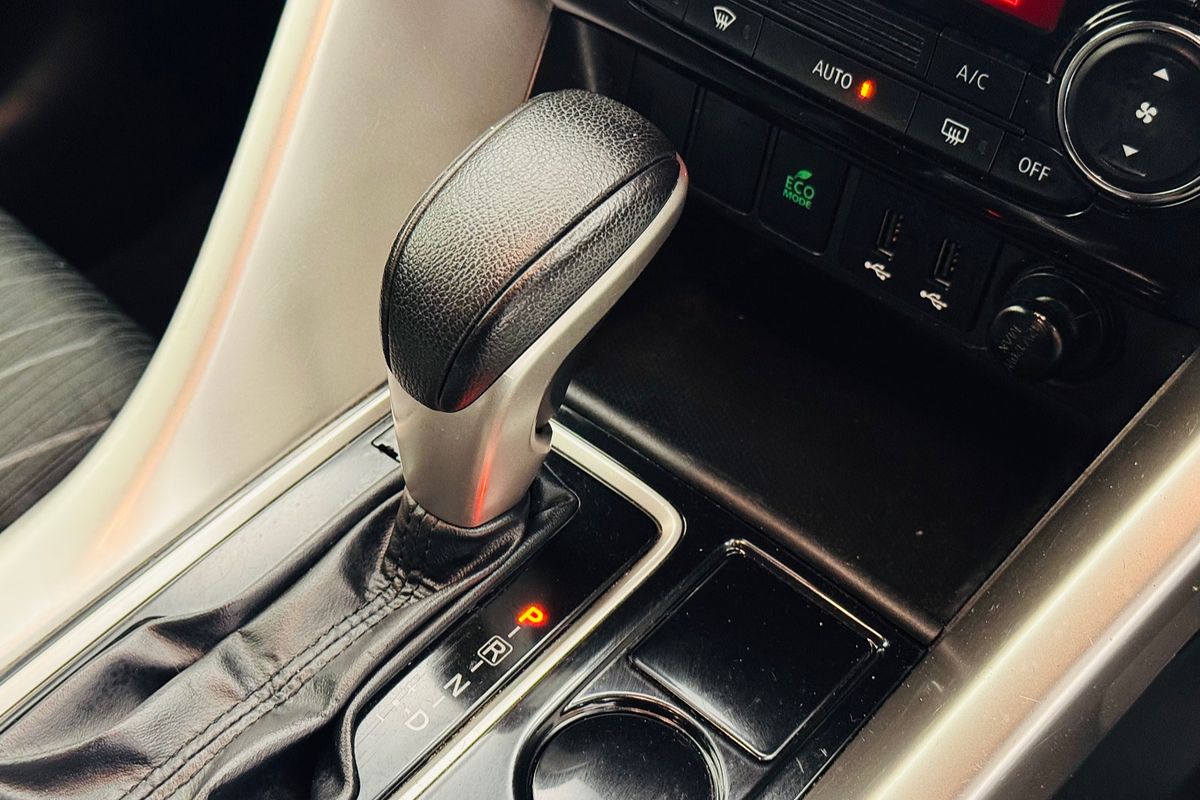 2019 Mitsubishi Eclipse Cross ES YA