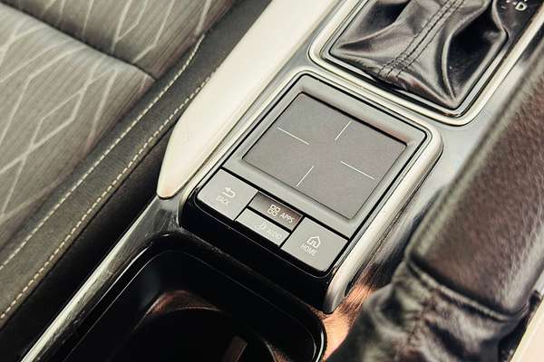 2019 Mitsubishi Eclipse Cross ES YA