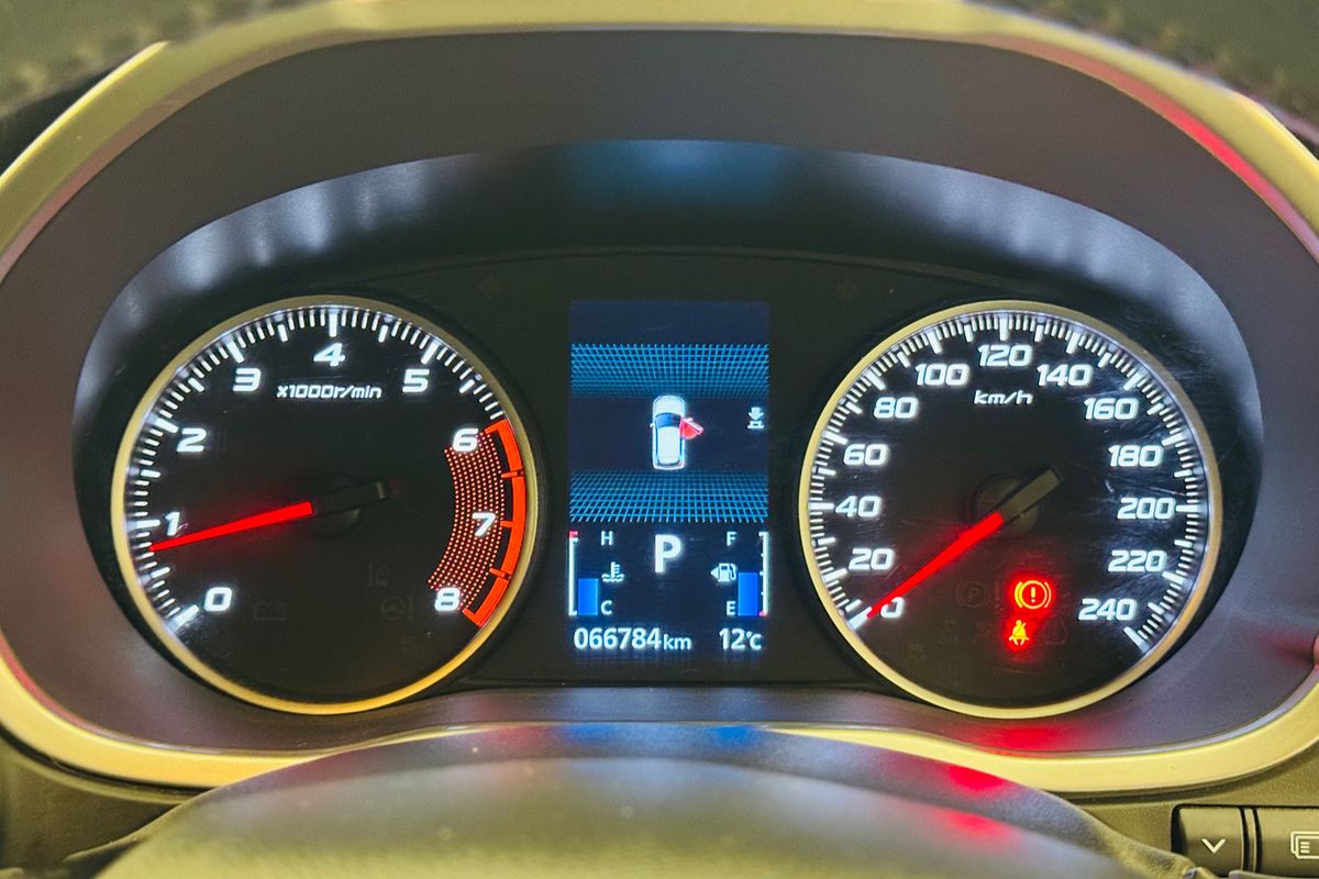 2019 Mitsubishi Eclipse Cross ES YA