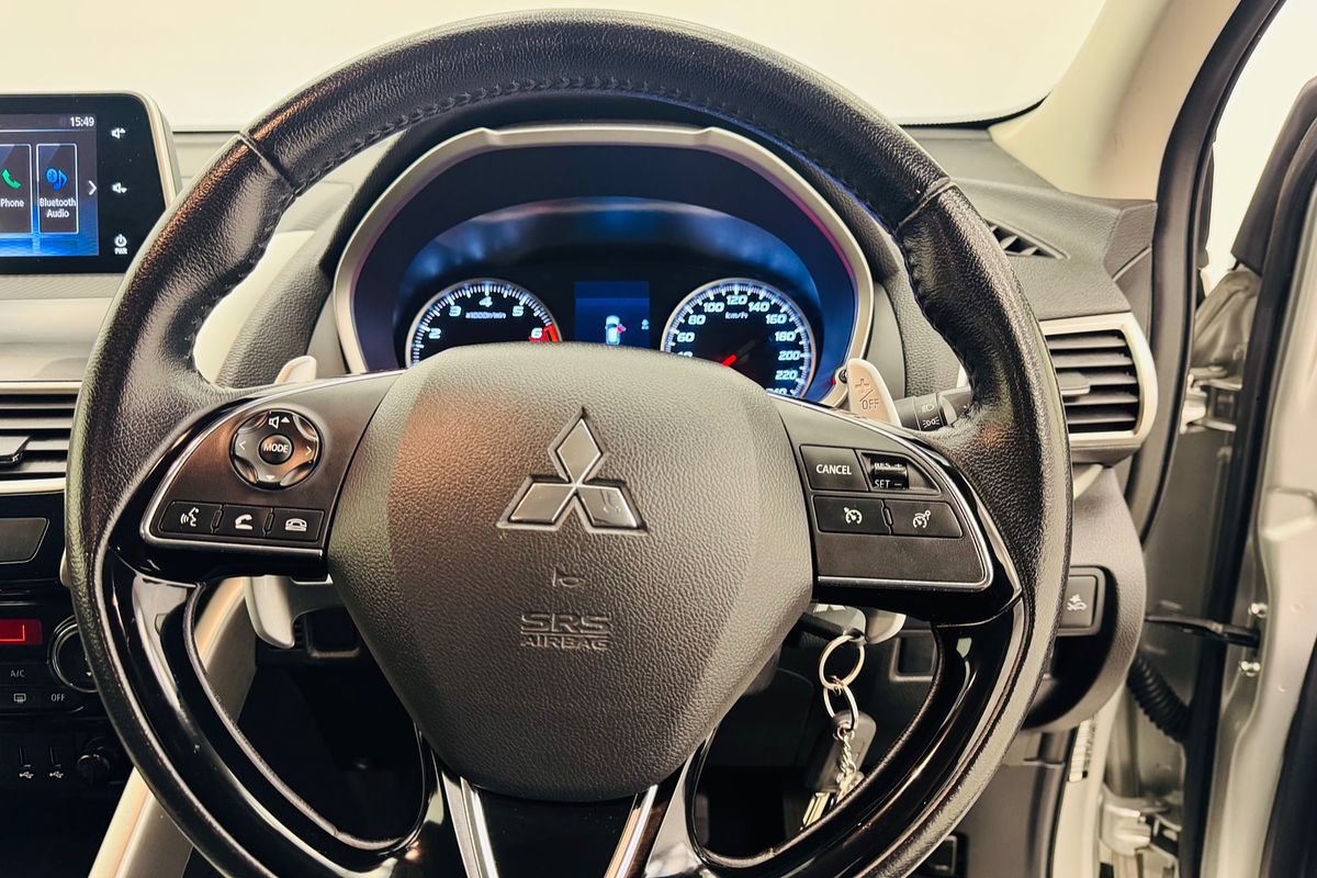 2019 Mitsubishi Eclipse Cross ES YA