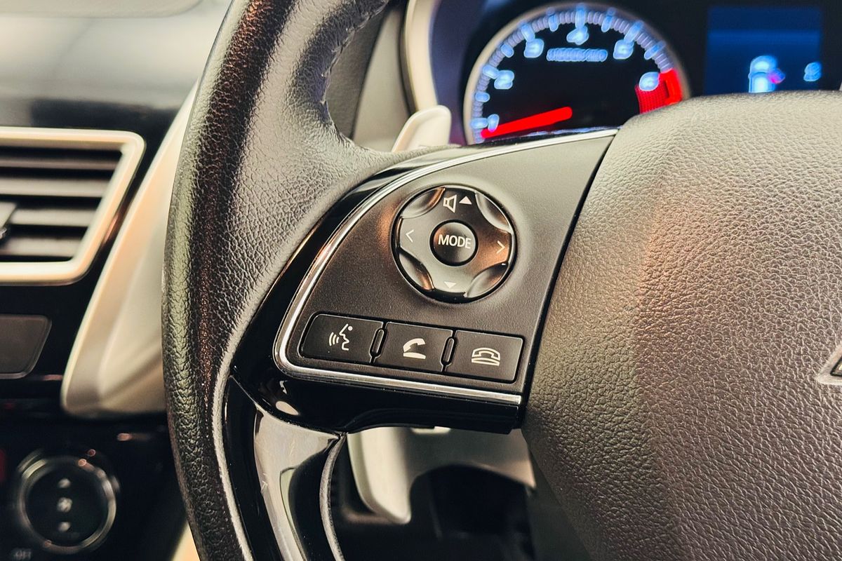 2019 Mitsubishi Eclipse Cross ES YA