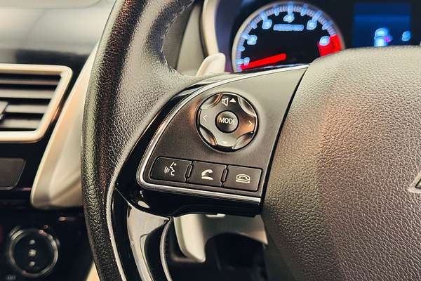 2019 Mitsubishi Eclipse Cross ES YA