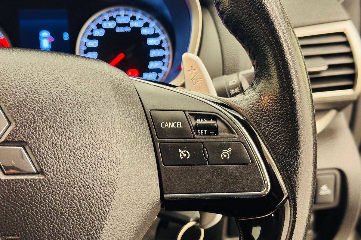 2019 Mitsubishi Eclipse Cross ES YA