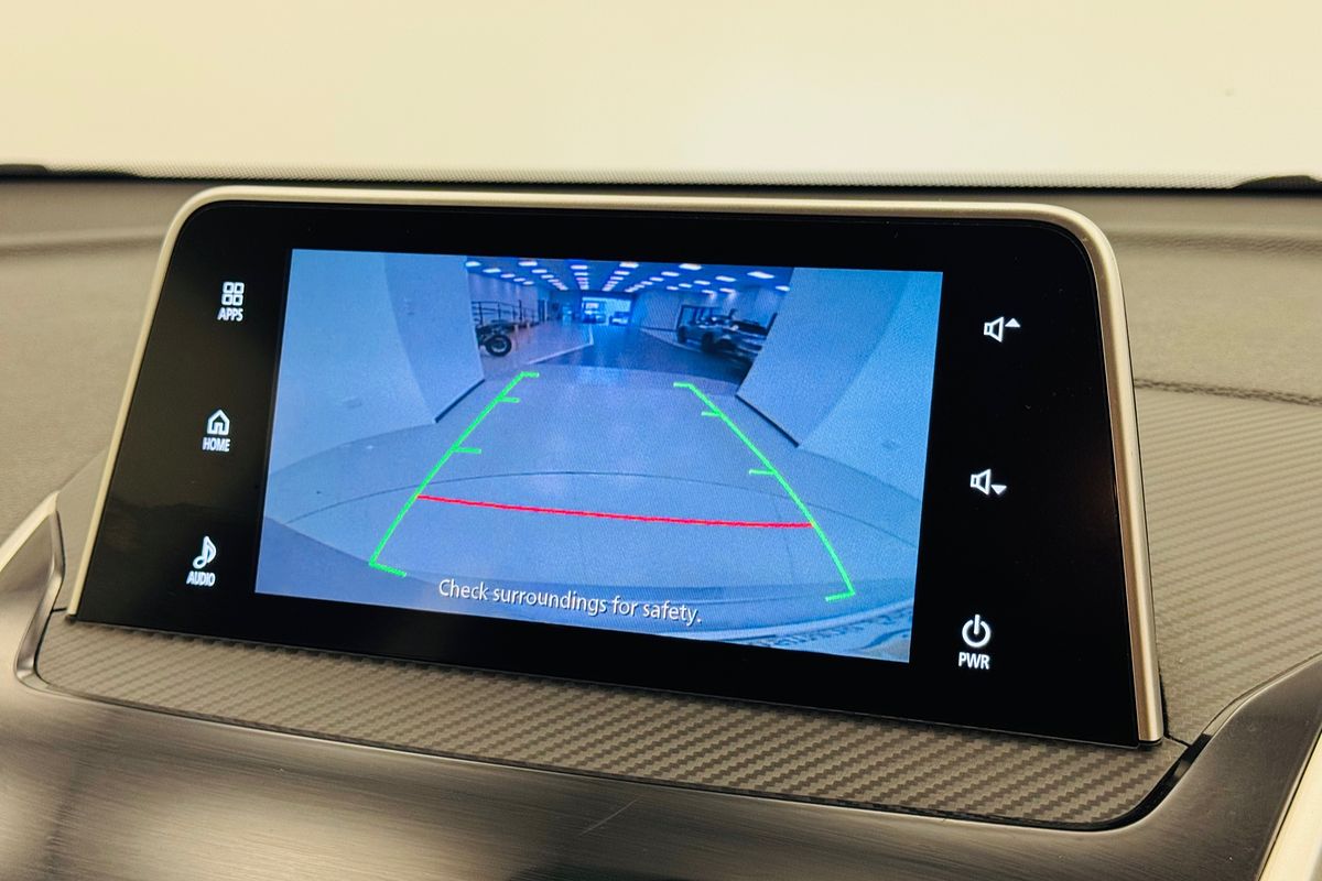 2019 Mitsubishi Eclipse Cross ES YA