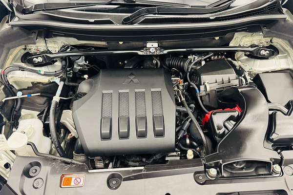 2019 Mitsubishi Eclipse Cross ES YA