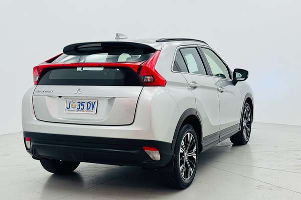 2019 Mitsubishi Eclipse Cross ES YA