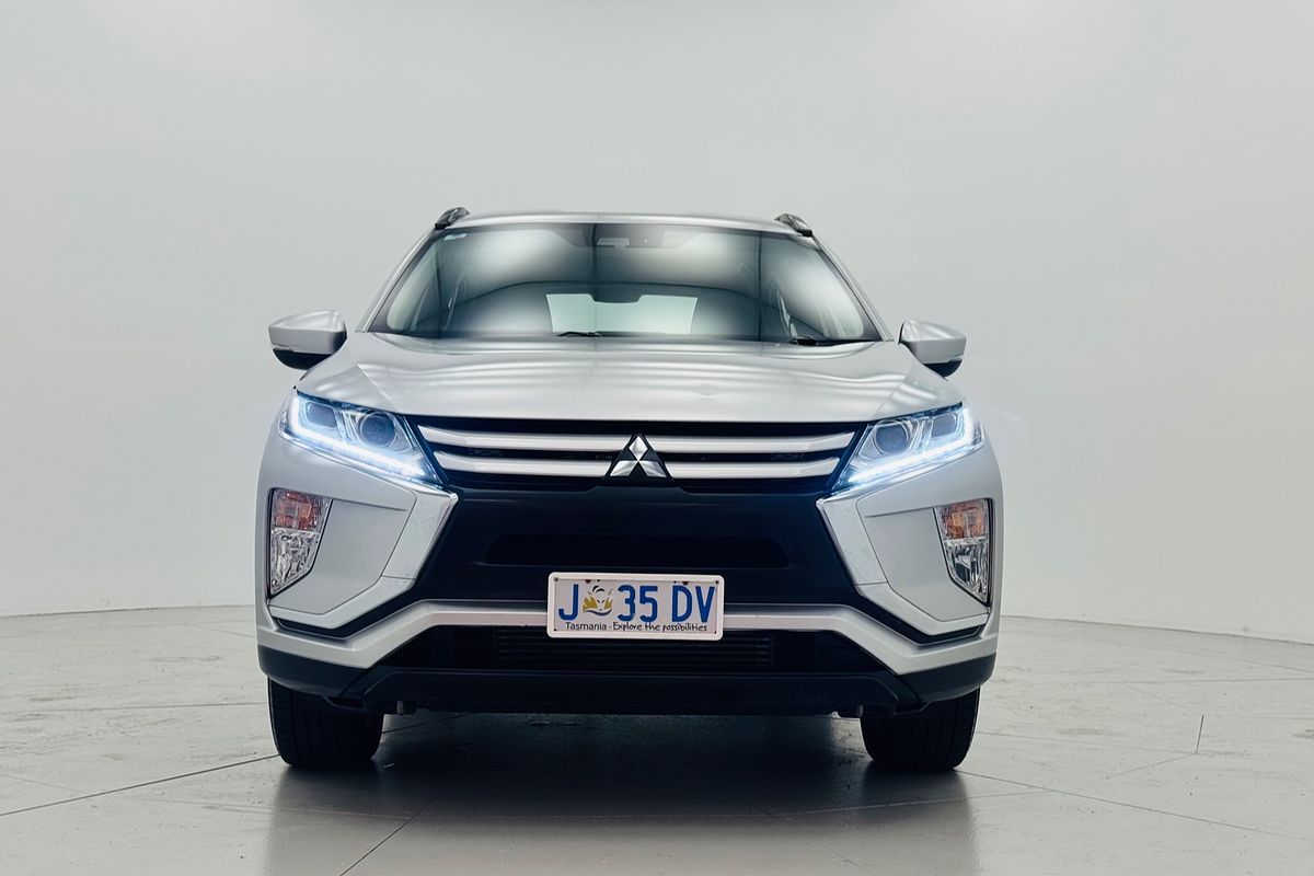 2019 Mitsubishi Eclipse Cross ES YA