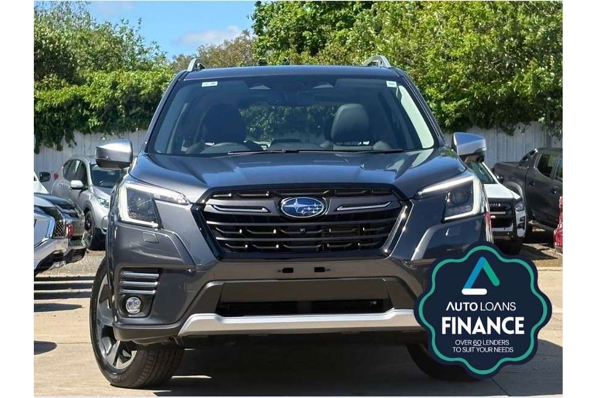 2025 Subaru Forester Hybrid S S5