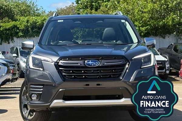 2025 Subaru Forester Hybrid S S5