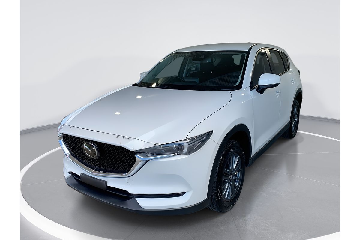 2021 Mazda CX-5 Maxx Sport KF Series