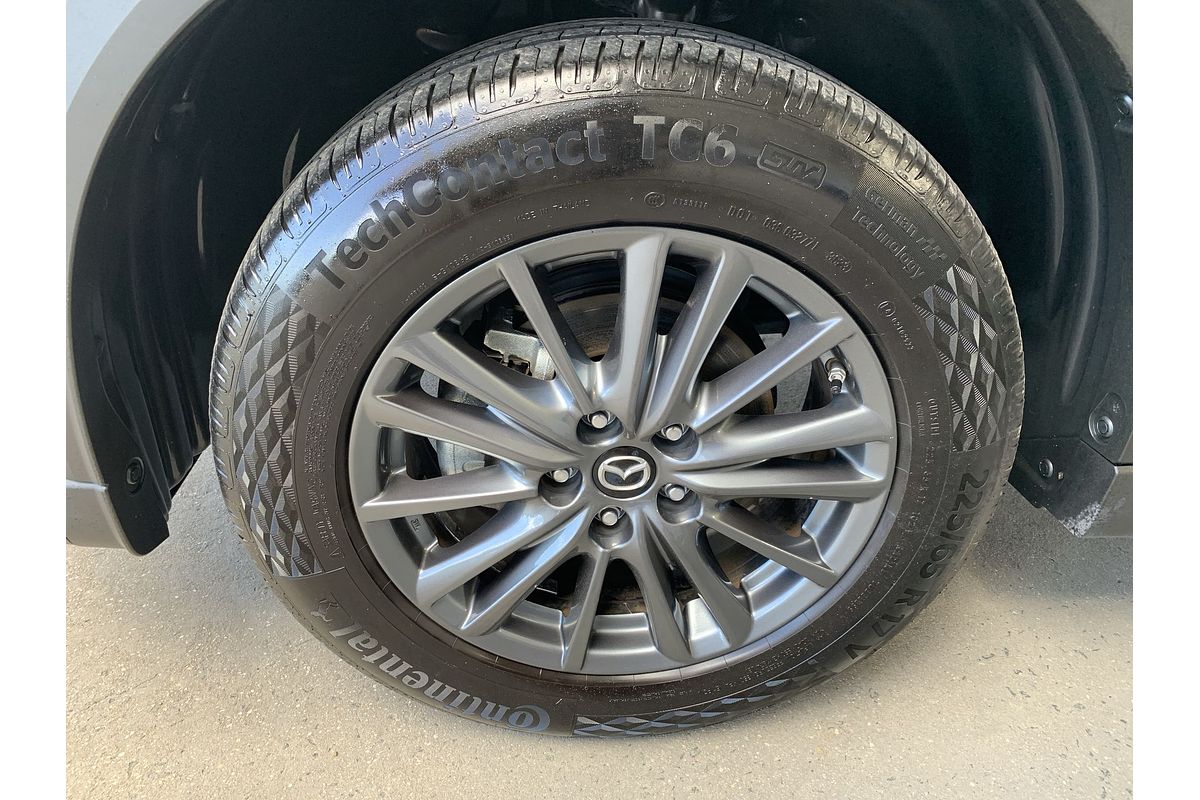 2021 Mazda CX-5 Maxx Sport KF Series