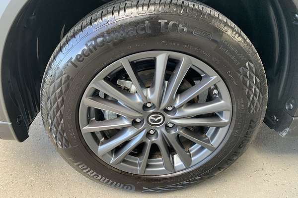 2021 Mazda CX-5 Maxx Sport KF Series