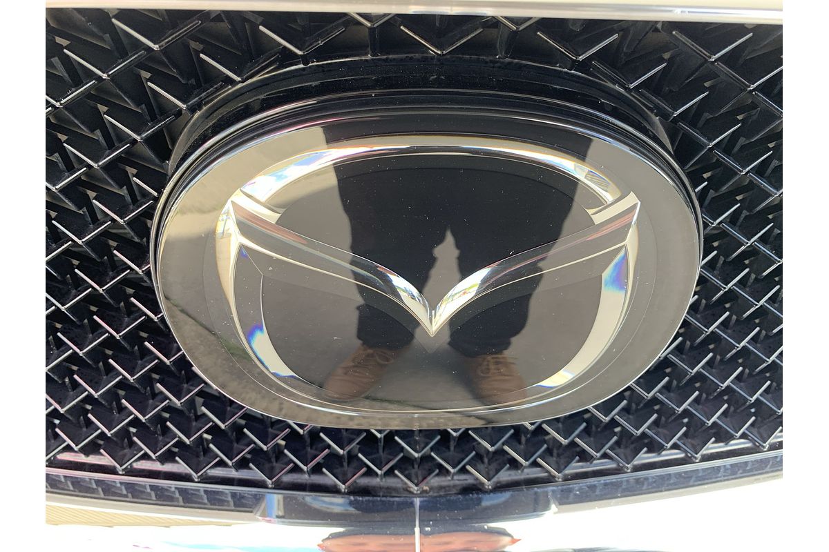 2021 Mazda CX-5 Maxx Sport KF Series