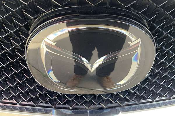 2021 Mazda CX-5 Maxx Sport KF Series