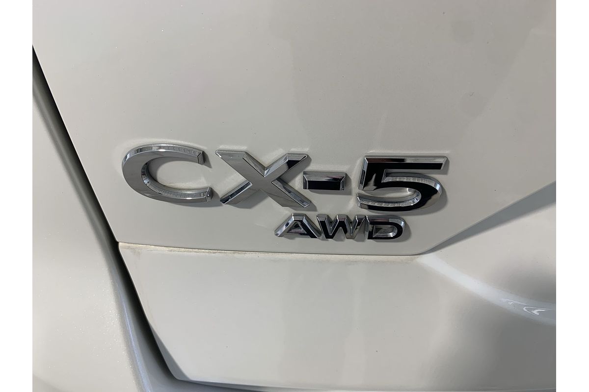 2021 Mazda CX-5 Maxx Sport KF Series