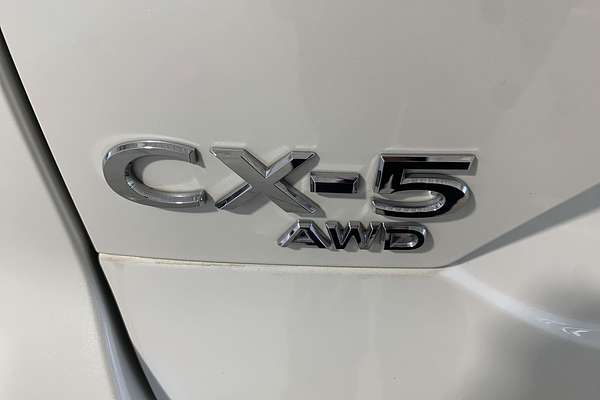 2021 Mazda CX-5 Maxx Sport KF Series