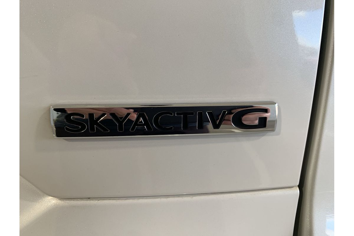 2021 Mazda CX-5 Maxx Sport KF Series