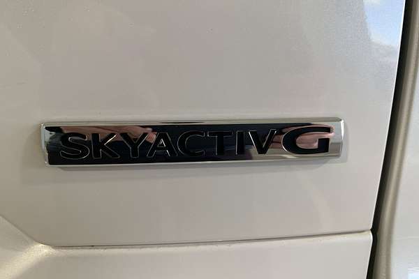 2021 Mazda CX-5 Maxx Sport KF Series