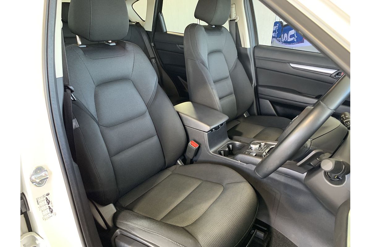 2021 Mazda CX-5 Maxx Sport KF Series