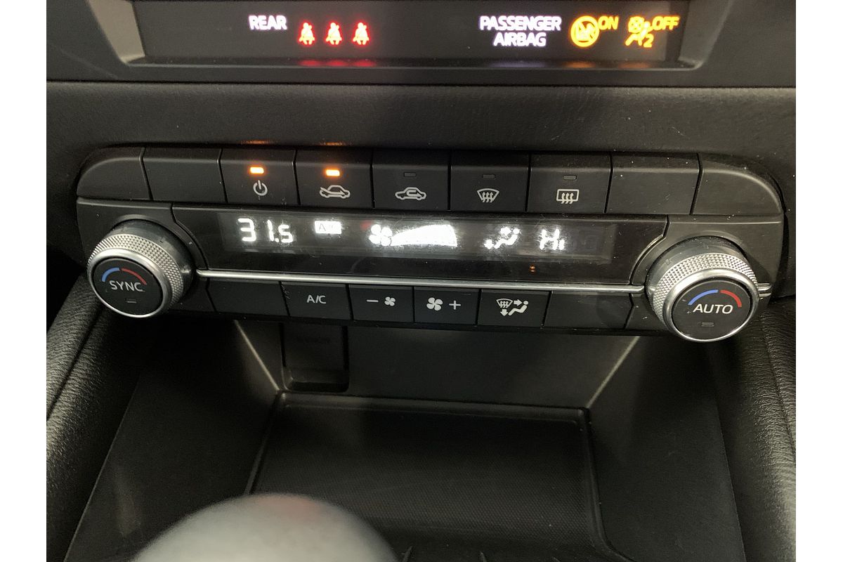 2021 Mazda CX-5 Maxx Sport KF Series