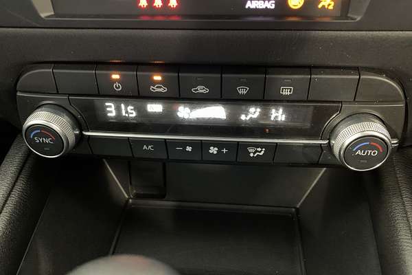 2021 Mazda CX-5 Maxx Sport KF Series