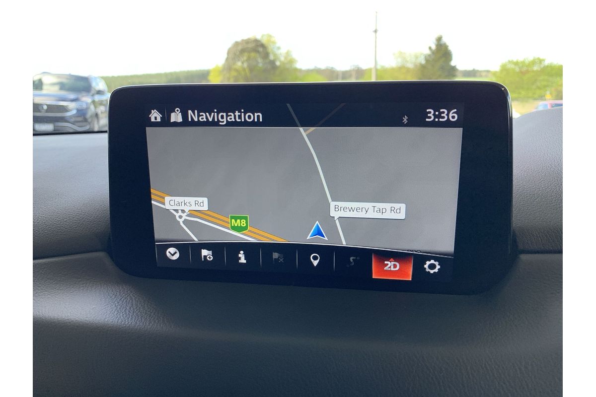 2021 Mazda CX-5 Maxx Sport KF Series