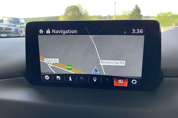 2021 Mazda CX-5 Maxx Sport KF Series