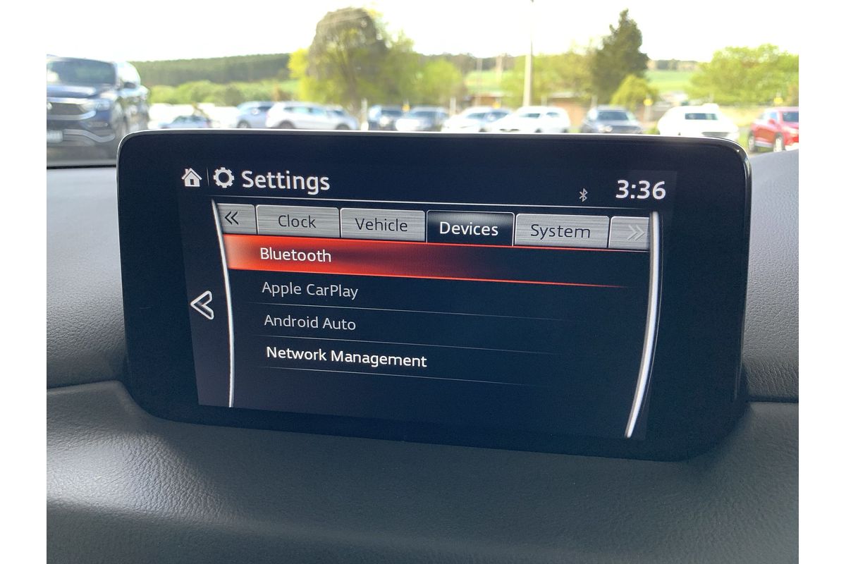 2021 Mazda CX-5 Maxx Sport KF Series