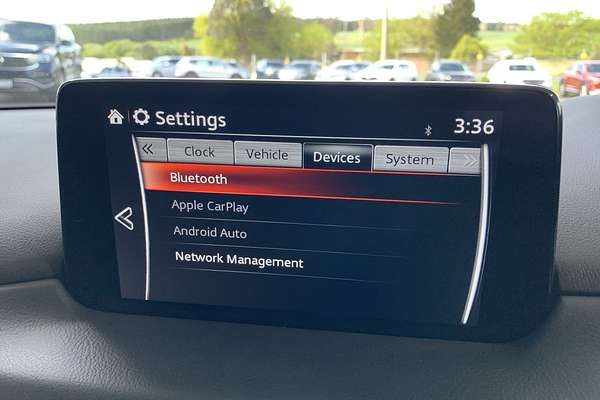 2021 Mazda CX-5 Maxx Sport KF Series