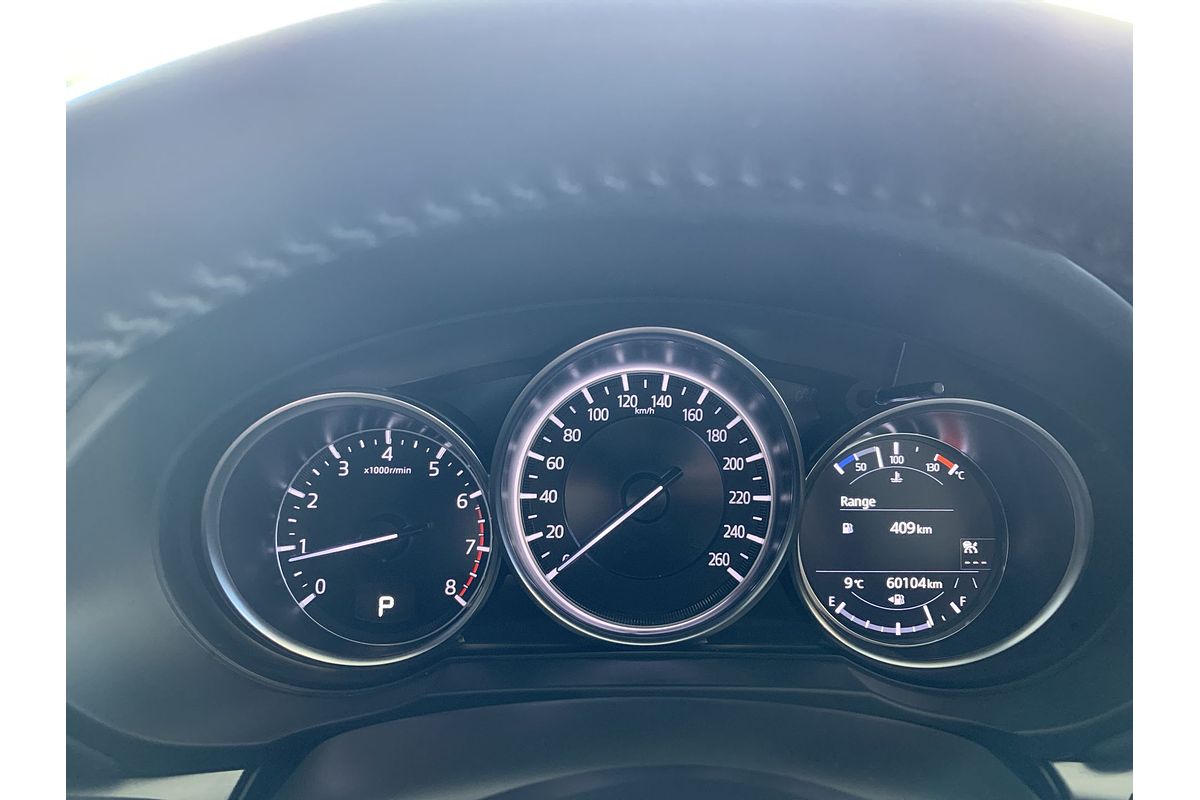 2021 Mazda CX-5 Maxx Sport KF Series