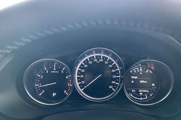 2021 Mazda CX-5 Maxx Sport KF Series