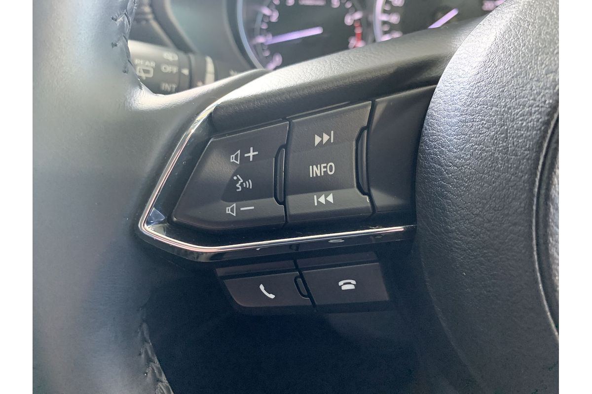 2021 Mazda CX-5 Maxx Sport KF Series