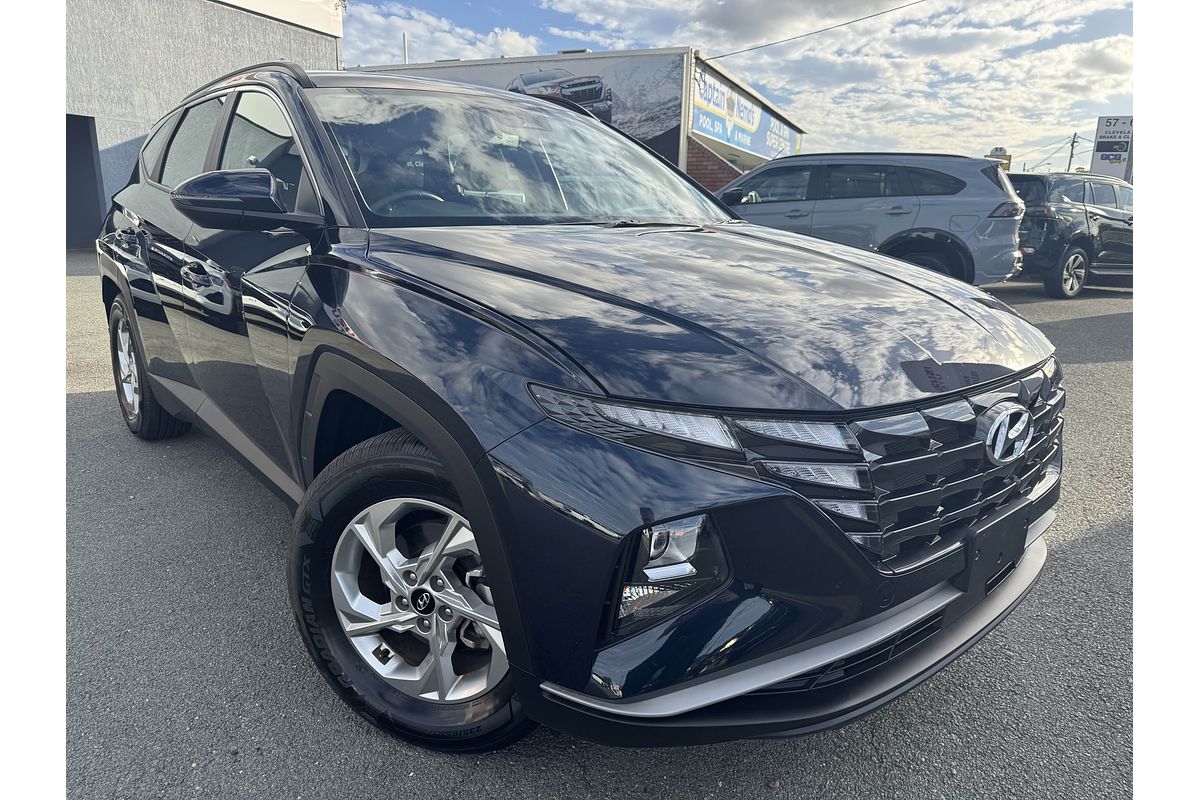 2024 Hyundai Tucson NX4.V3