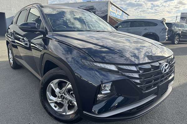 2024 Hyundai Tucson NX4.V3