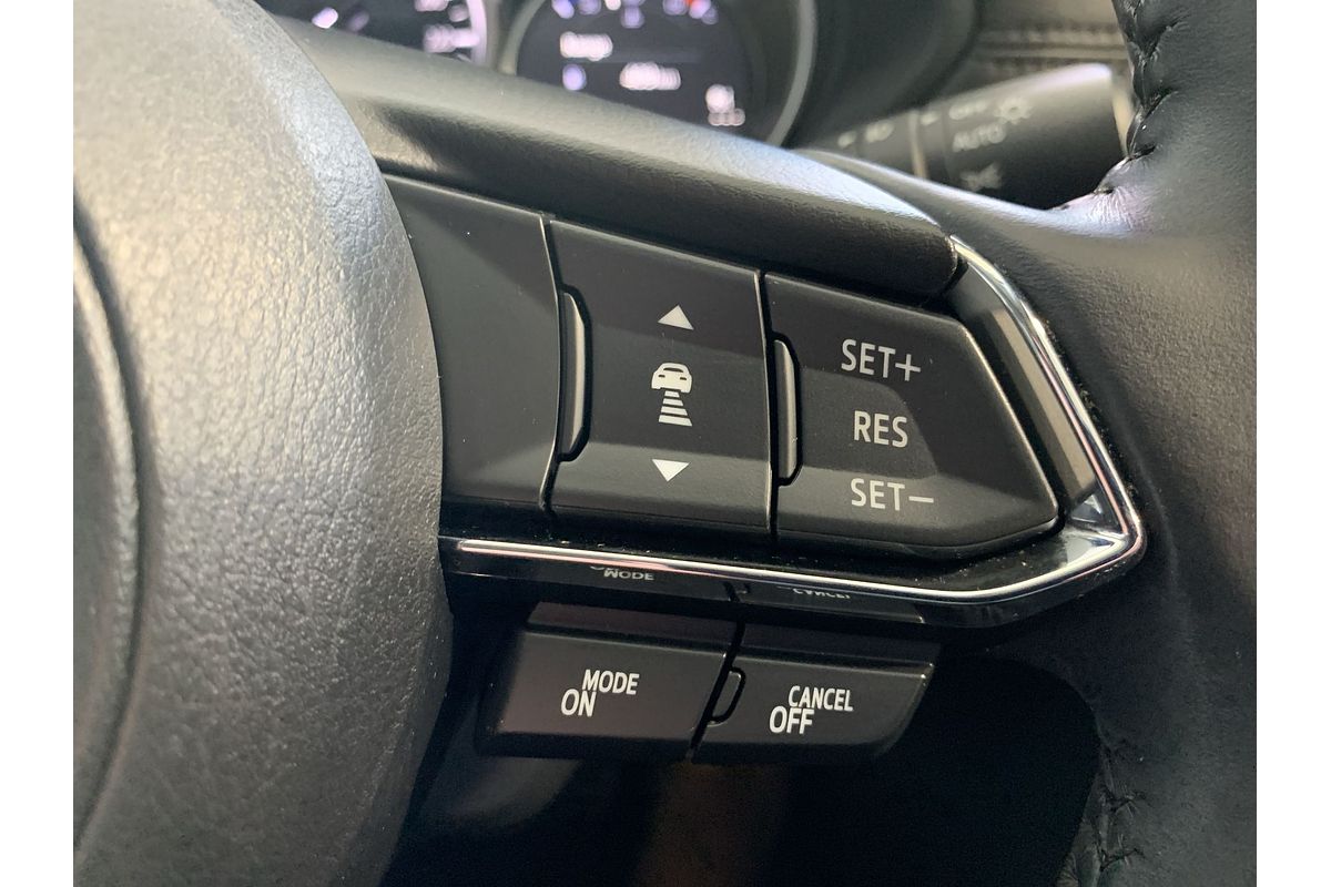 2021 Mazda CX-5 Maxx Sport KF Series