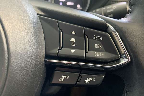 2021 Mazda CX-5 Maxx Sport KF Series