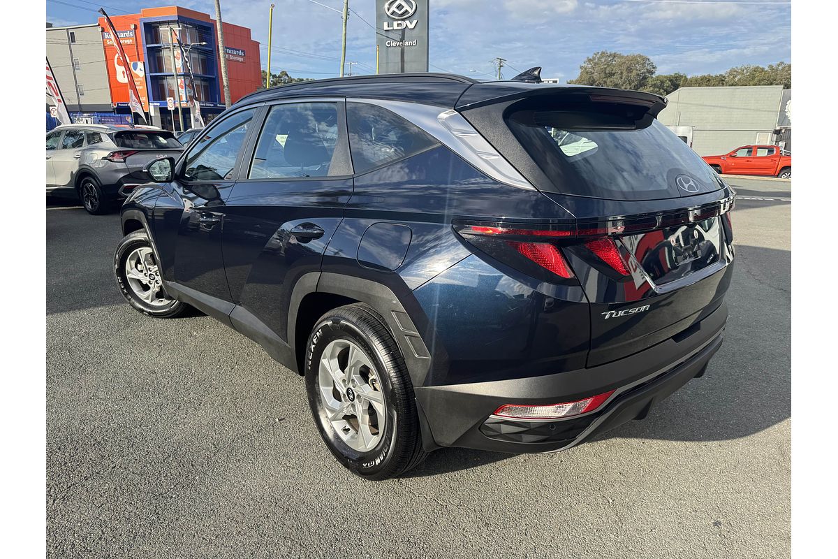 2024 Hyundai Tucson NX4.V3