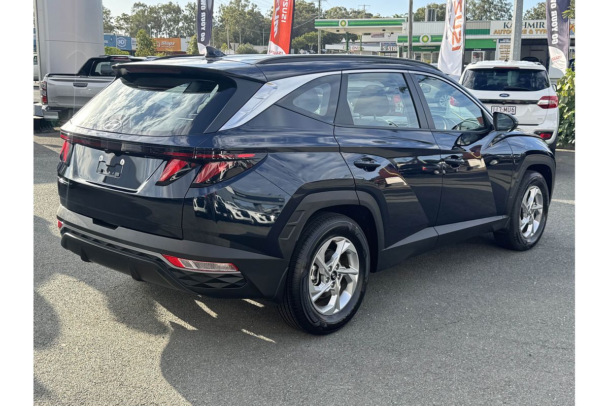 2024 Hyundai Tucson NX4.V3
