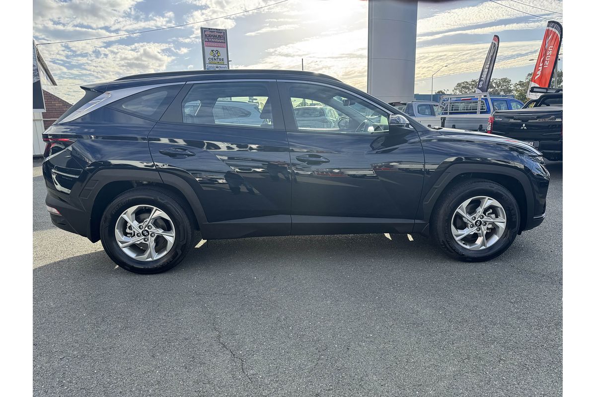 2024 Hyundai Tucson NX4.V3