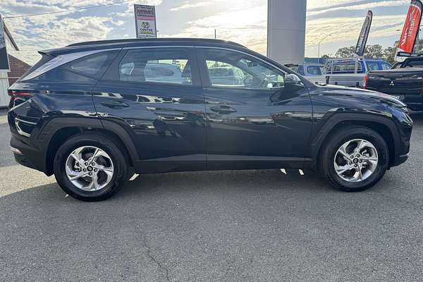 2024 Hyundai Tucson NX4.V3