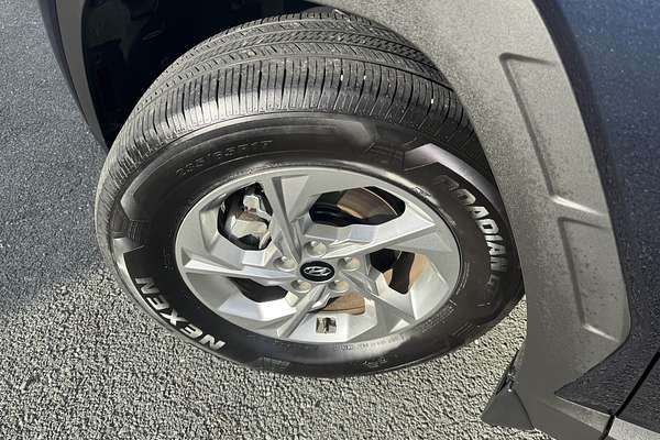 2024 Hyundai Tucson NX4.V3