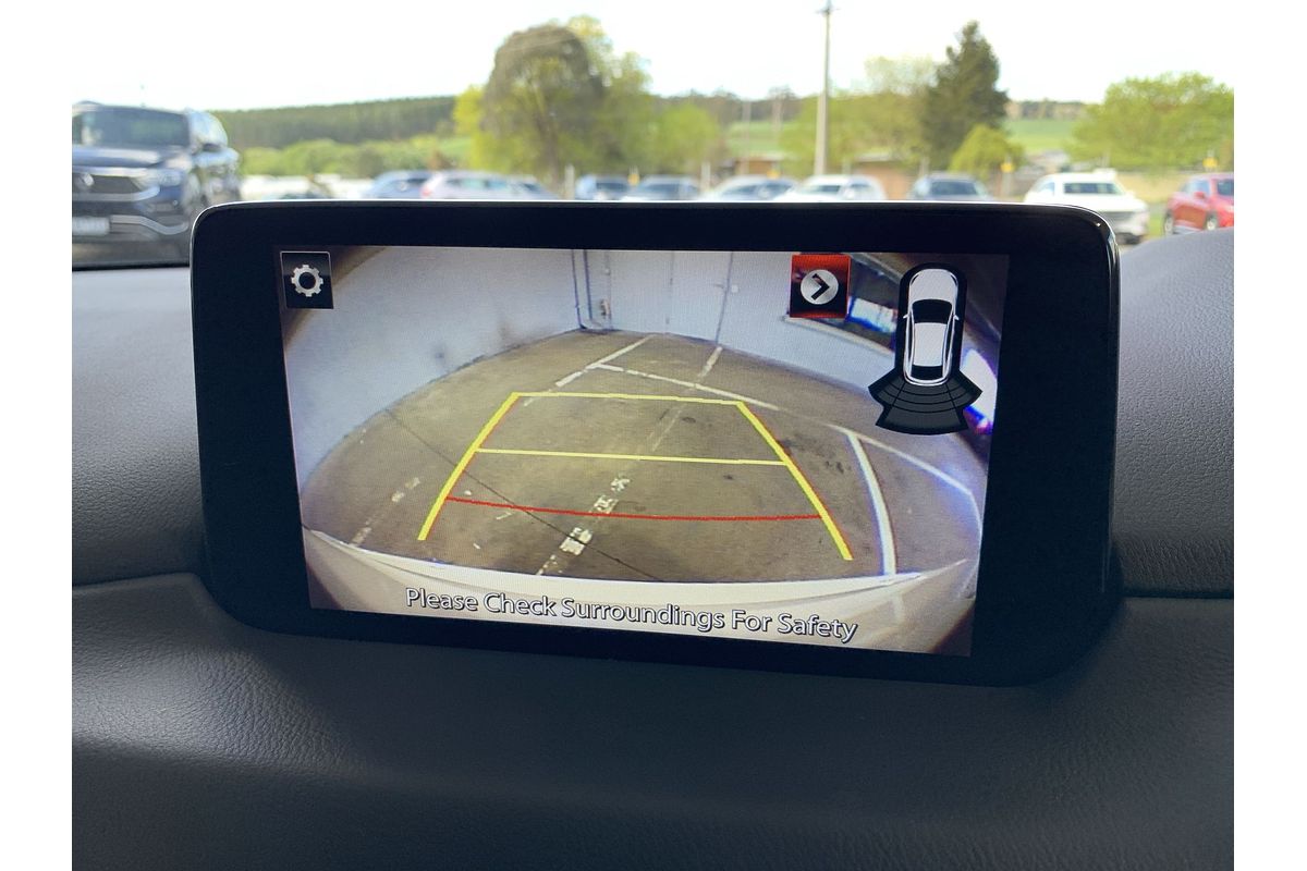 2021 Mazda CX-5 Maxx Sport KF Series